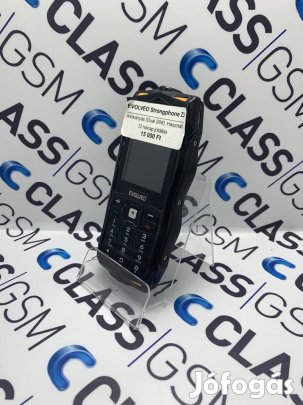 #72 Eladó EVOLVEO Strongphone Z3