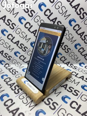 #72 Eladó Samsung Galaxy A8 A530FD (2018) 4GB 32GB