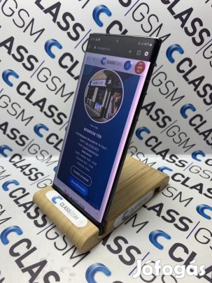 #74 Eladó ÁRCSÖKKENTETT Samsung Galaxy Note 20 Ultra 5G 8GB 128GB