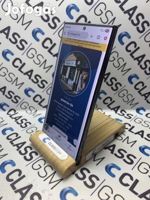 #74 Eladó Samsung Galaxy S23 Ultra 5G 512GB 12GB RAM Dual