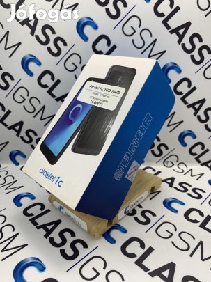 #75 Eladó Alcatel 1C 1GB 16GB