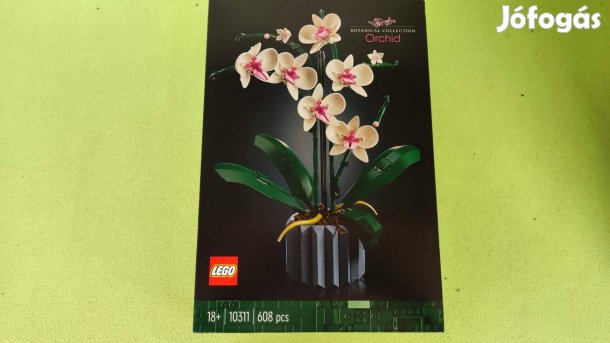 Eladó Lego Orchidea készlet 10311 - VIII. kerület, Budapest