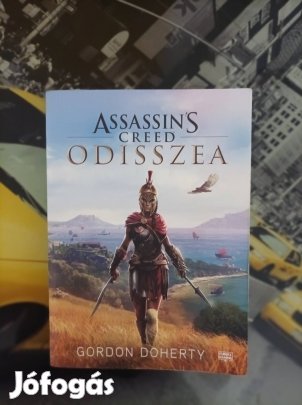 Livro - Assassin s Creed: Odyssey - Doherty