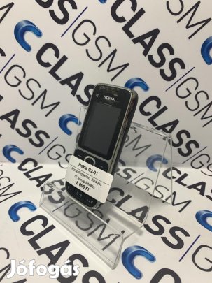 #78 Eladó Nokia C2-01