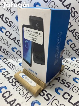 #79 Eladó Alcatel 1C 1GB 16GB