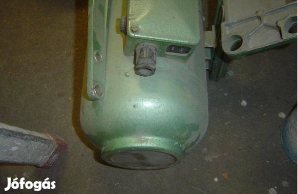 (7) 3/5. Villanym.,3fázisú,de átköthető 1 fázisúra. Textima, vagy