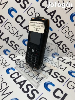 #83 Eladó EVOLVEO Strongphone Z3