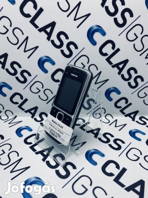 #84 Eladó Nokia C2-01