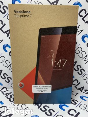 #85 Eladó Vodafone Tab Prime 7 2GB 16GB