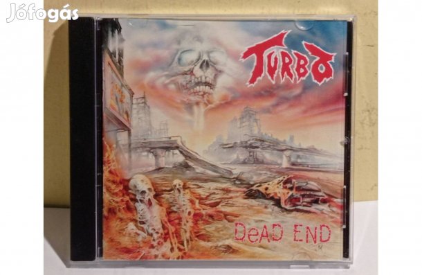 入庫 TURBO - Dead End - レコード