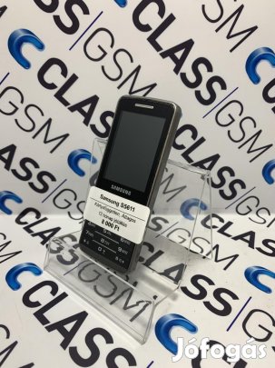 #86 Eladó Samsung S5611