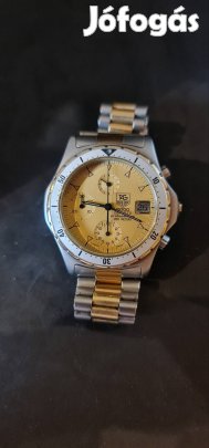 Tag heuer 2000 deals chronograph professional