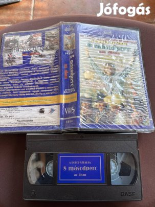 8 másodperc az álom akció vhs 