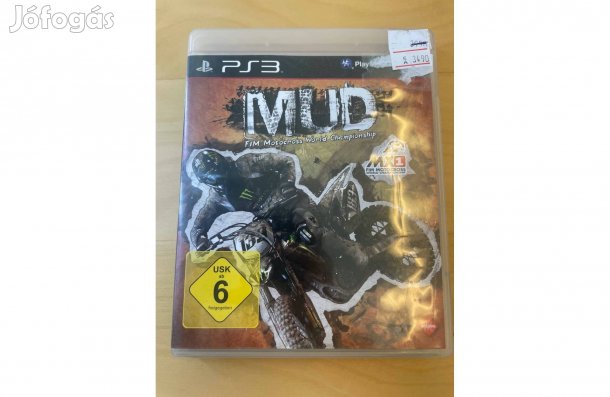 Mud - Fim Motocross World Championship Jogos Ps3 PSN Digital Playstation 3