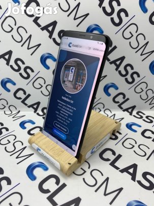 #92 Eladó ÁRCSÖKKENTETT Samsung Galaxy S9 Plus 6GB 64GB