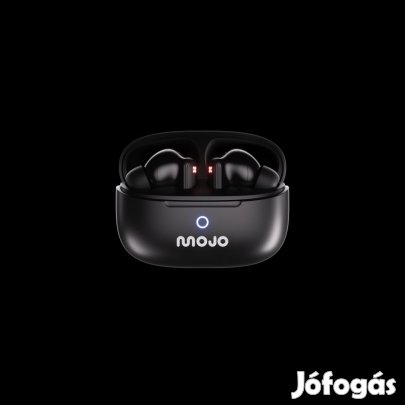 #92 Eladó MOJO BLAZE DEEPSOUND sztereó fekete