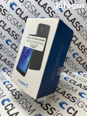 #93 Eladó Alcatel 1 OT-5033D 1GB 8GB