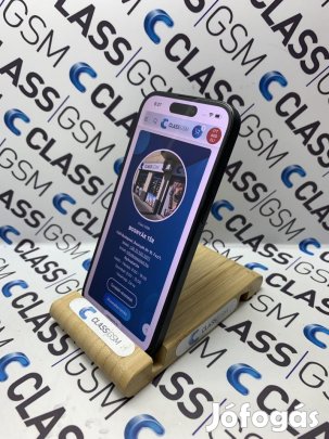 #95 Eladó Apple iPhone 15 Pro 256Gb