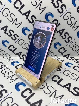 #97 Eladó ÁRCSÖKKENTETT Samsung Galaxy S10 G973 8GB 128GB