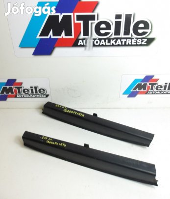 (ÁR/DB)[GYÁRI BONTOTT] BMW BAL HÁTSÓ KICSI ABLAK ÁRNYÉKOLÓ ROLÓ | 5-Ö