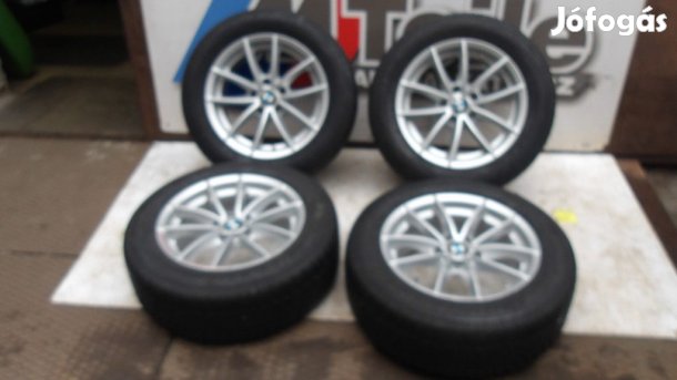 (ÁR/DB)[GYÁRI HASZNÁLT] BMW F25/F26 X3/X4 TÉLI FELNI V Spoke 304 7.5J