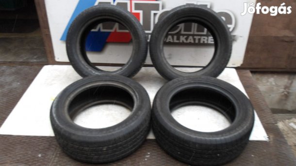 (ÁR/DB)[GYÁRI HASZNÁLT] GOODYEAR EAGLE NYÁRI GUMI 265/50R19 2015