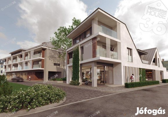 *A belváros új ékköve, pár perc sétára a Főtértől*