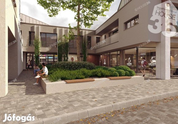 *A belváros új ékköve, pár perc sétára a Főtértől*