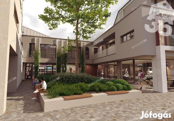 *A belváros új ékköve, pár perc sétára a Főtértől*