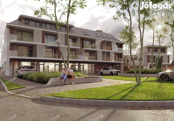 *A belváros új ékköve, pár perc sétára a Főtértől*