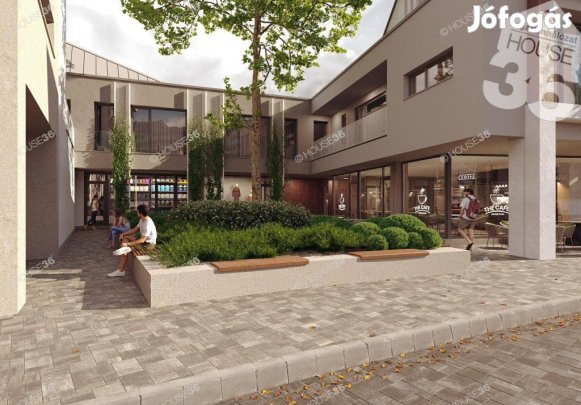 *A belváros új ékköve, pár perc sétára a Főtértől*