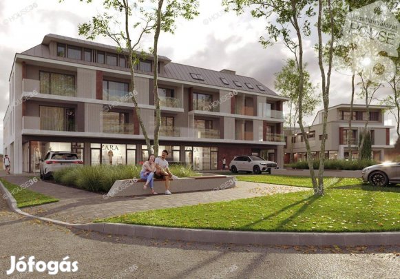 *A belváros új ékköve, pár perc sétára a Főtértől*