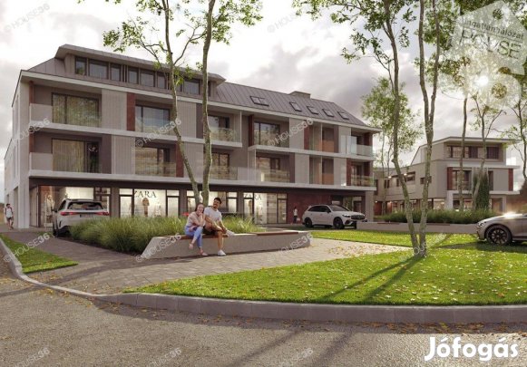 *A belváros új ékköve, pár perc sétára a Főtértől*