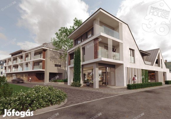 *A belváros új ékköve, pár perc sétára a Főtértől*