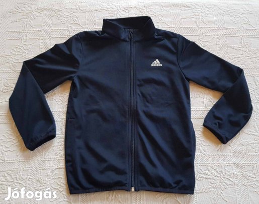 "Adidas" Kék Színű Melegítő / Szabadidőruha Felső (XS méret)