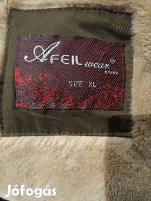 Afeir Weax női kabát 