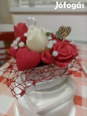 Akció!Kézműves, természetes illat viasz box