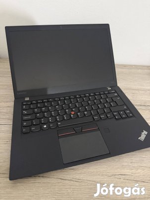 ?Aki kapja marja? Lenovo Thinkpad T460s Laptop