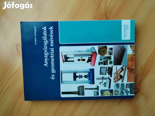 "Alapvizsgálatok és geometriai mérések" Ipari szakkönyv