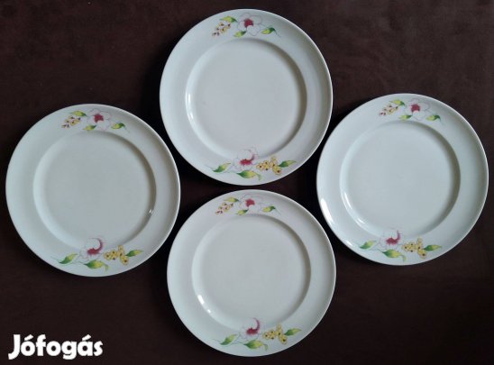 "Alföldi Porcelán" kistányérok ( 4 db ) 20260322
