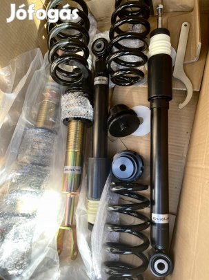 Állítható fútómű