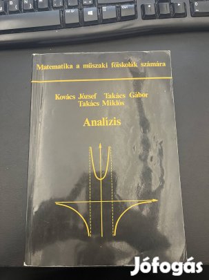 Analízis matematika tankönyv