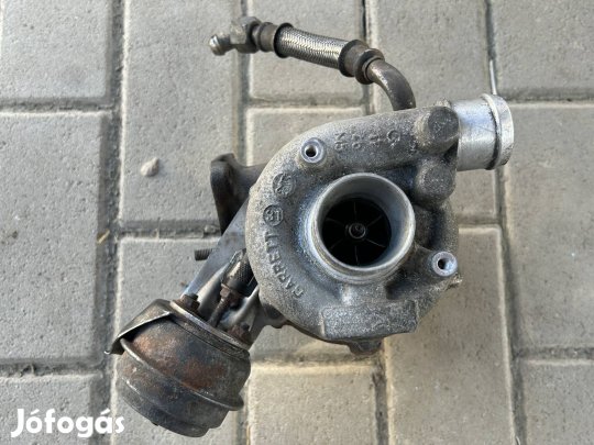 Audi A4 B6 AVB turbó