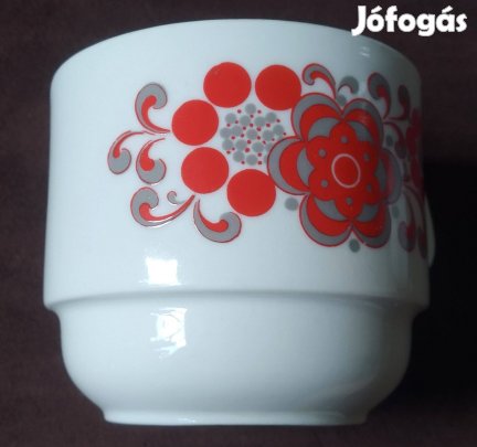 "Bayreuther" porcelán csészék 20260318