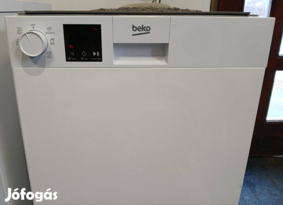 Beko 45cm széles 10 terítékes mosogatógép