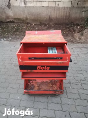 "Beta" szerszámos kocsi