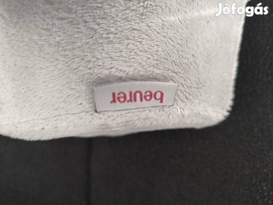  Beurer elektromos masszázspárna