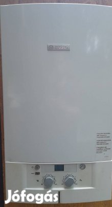 Bosch kéményes kombi kazán 