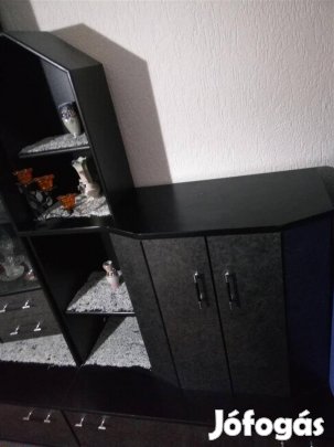 Bútor Vitrin fiókos szekrény Eladó! 