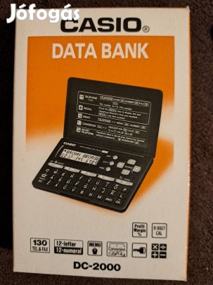 Casio Data Bank DC-2000